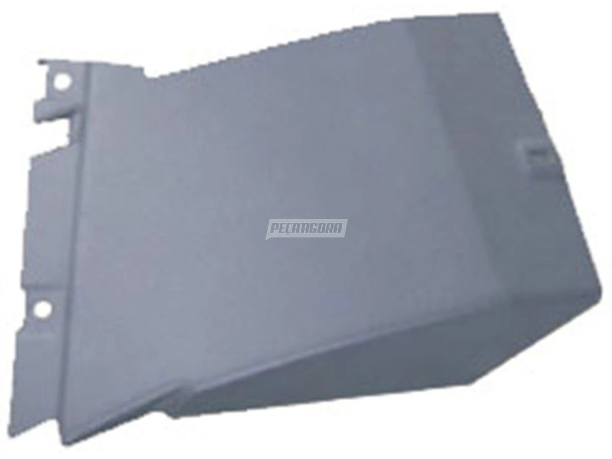 PAINEL ACABAMENTO DIANTEIRO LE ESQUERDO CINZA FORD CARGO 814 815 815S 915 (TJG86