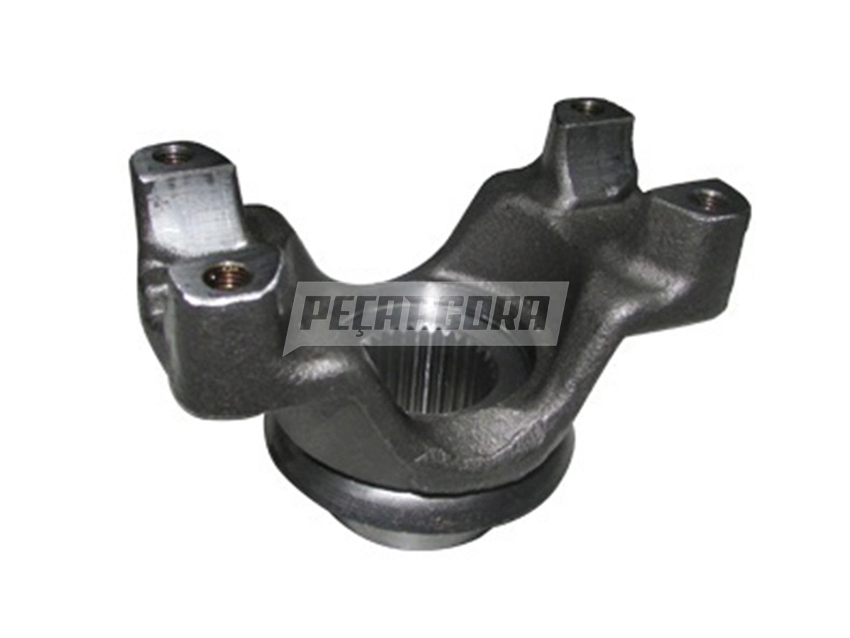 TERMINAL DIFERENCIAL DANA 267 DANA 60 VW 5140 5150 5150 EOD MOTOR MWM SPRINT 4.0