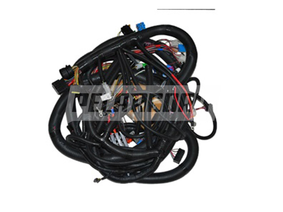 CHICOTE PAINEL DE INSTRUMENTOS VW VOLKSBUS 17260EOT 18320EOT (2Z0971051AQ)