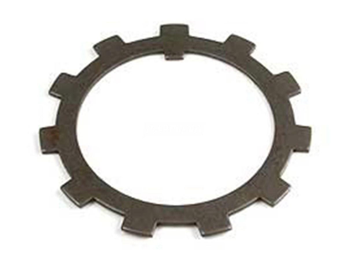 ARRUELA TRAVA ARANHA RODA TRASEIRA VW 16210 75X90X100MM 11D (TE3501473A)