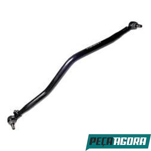 BARRA DIRECAO LATERAL 1245MM MB MERCEDES BENZ 1721 1417 1452 1418 1625 1630 1635