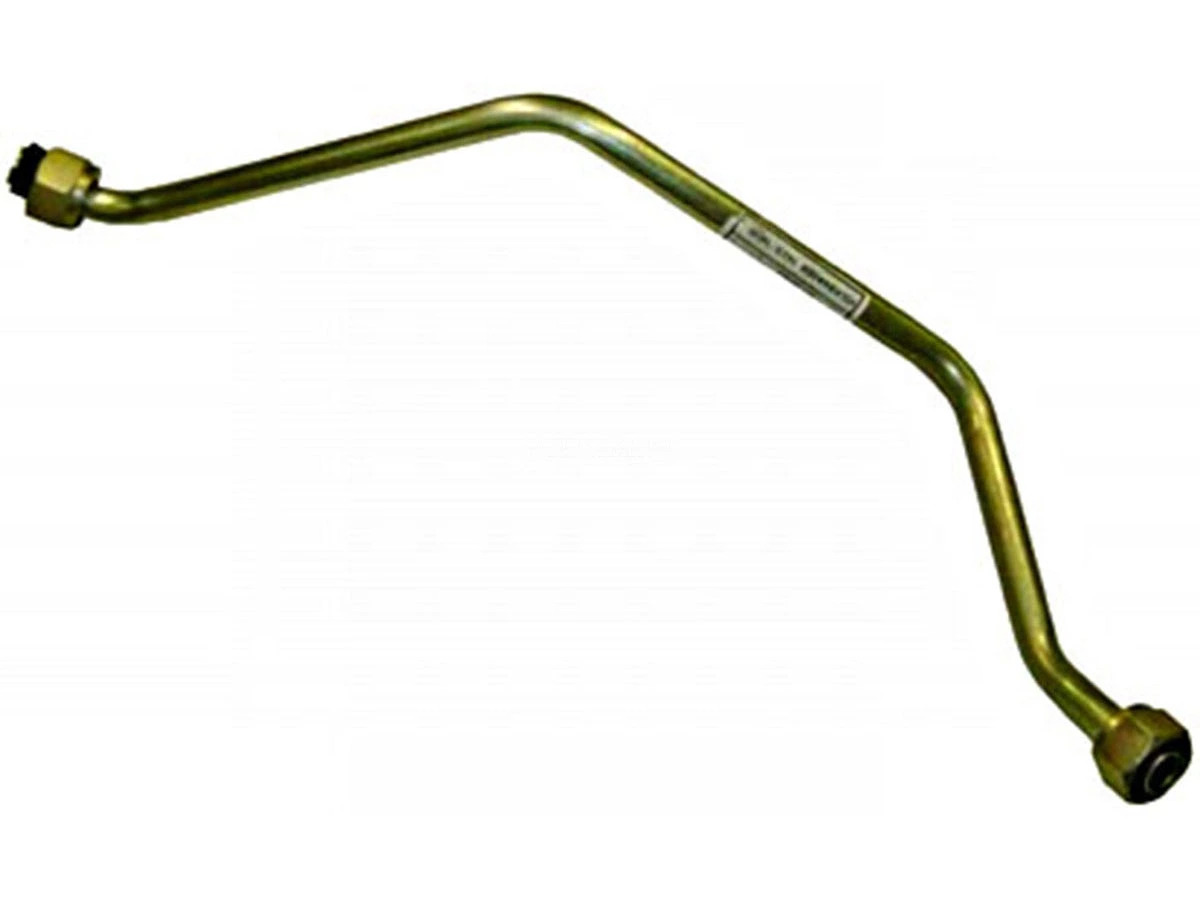 TUBO ENTRADA AGUA COMPRESSOR HOLST VW FORD MOTOR CUMMINS 6CTAA 1991 A 2006 (TE31