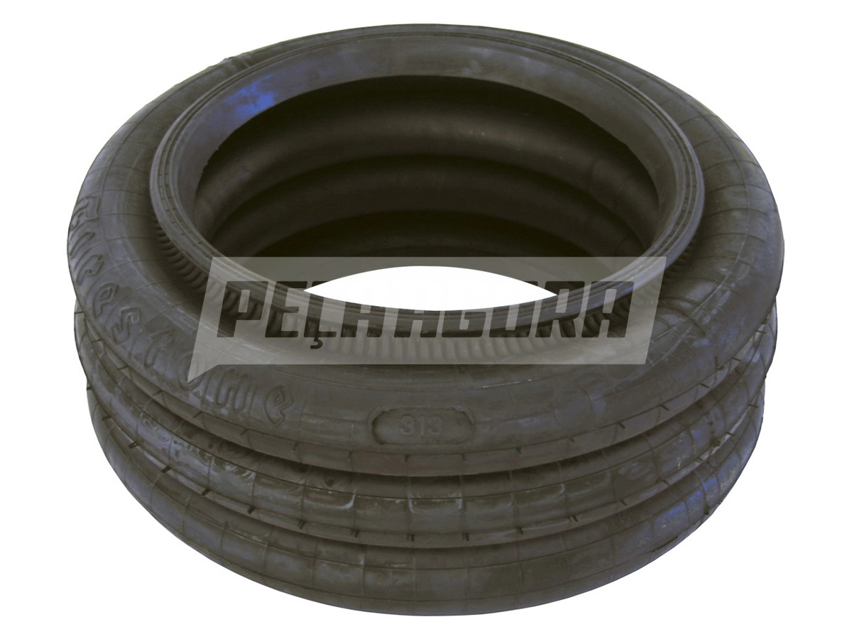 FOLE PNEUMATICO 313 ALTURA 297MM DIÂMETRO 355MM BOCA 275MM (212100068)