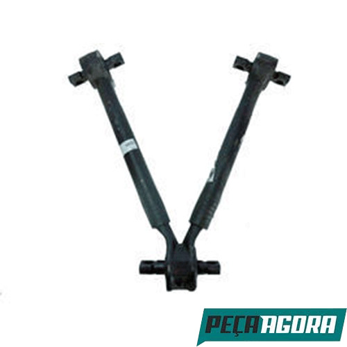 BARRA HASTE REACAO V 622MM MB MERCEDES BENZ AXOR 2831 2825 3340 4140 4144 4844 (