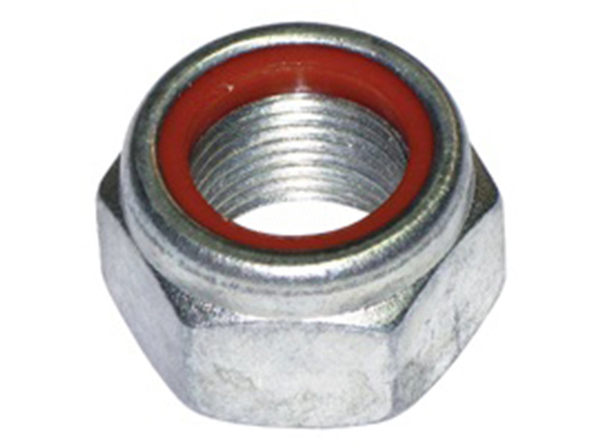 PORCA SEXTAVADA AUTO TRAVANTE M24 X 2,0 X 22,30 BAIXA (210004609)