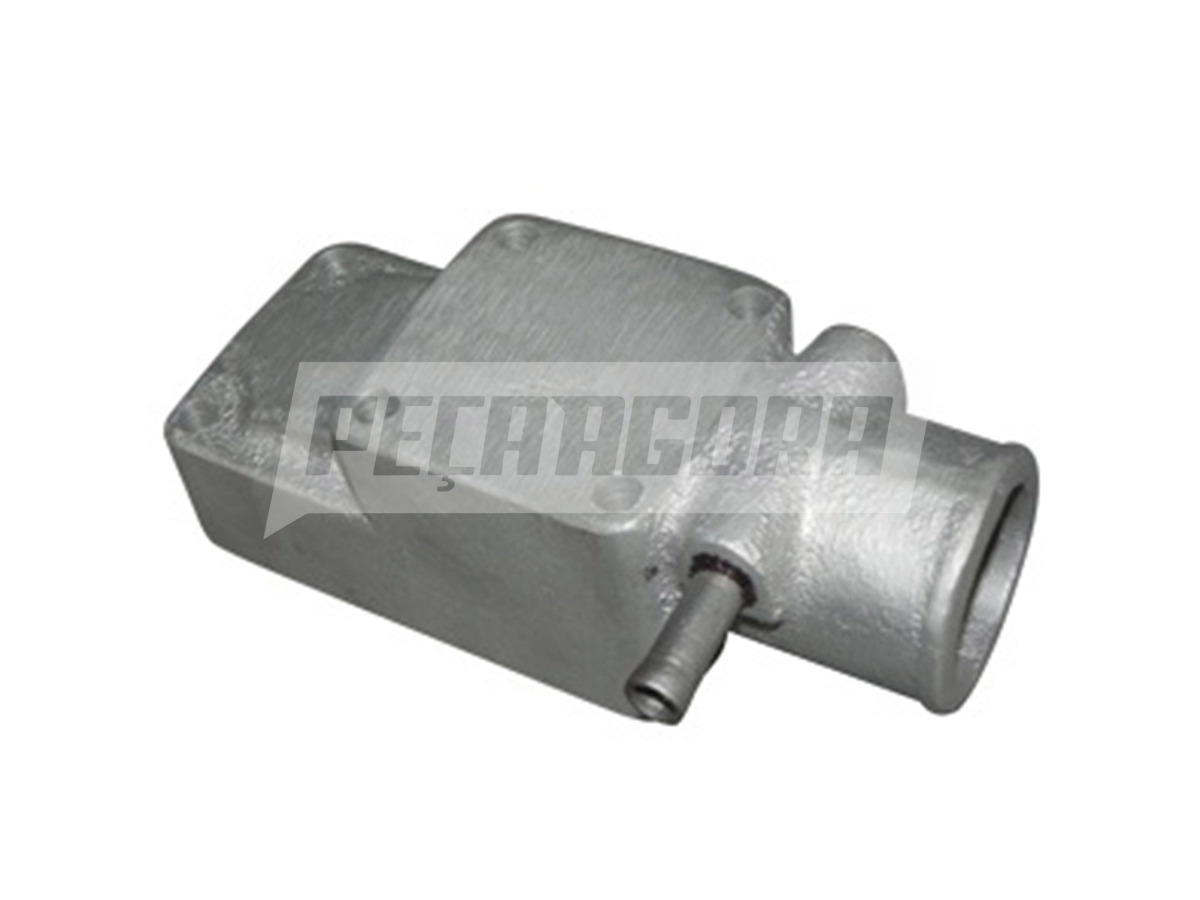 TAMPA CARCACA VALVULA TERMOSTATICA MOTOR MWM X9 VW BUS 16180CO 16210CO (2RP12112