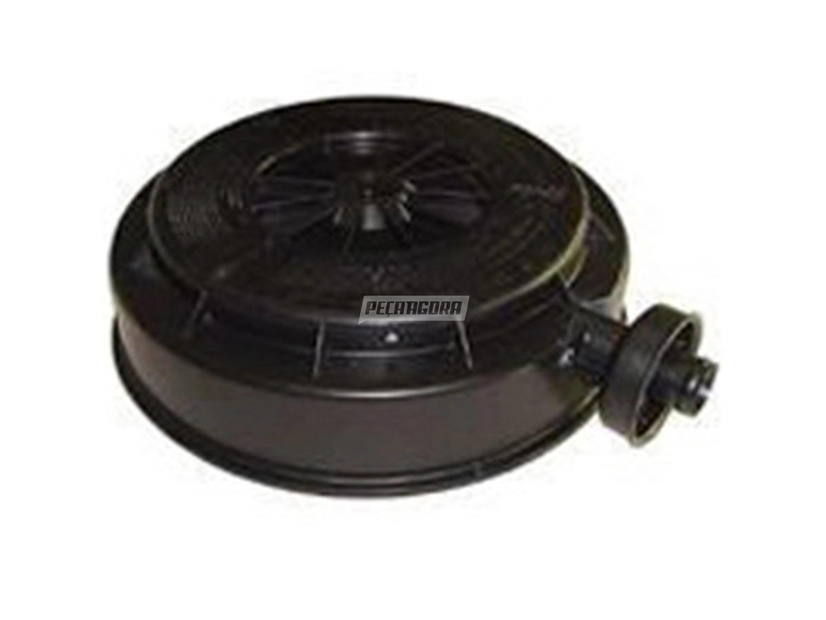 TAMPA VEDACAO FILTRO AR COM VALVULA MB 2423B 2428 2726B (0000961702)