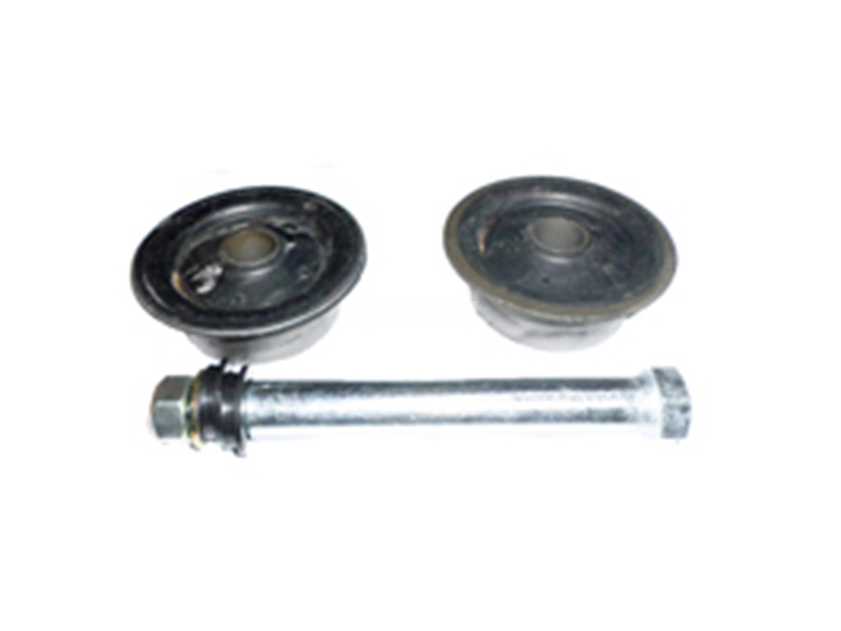 KIT COXIM TRASEIRO CABINE VW COMPOSTO POR: 02 TAM899397 COXINS / 01 2TA899369 PA