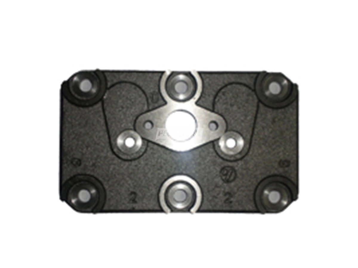 TAMPA COMPRESSOR AR KNORR PARA IVECO EUROTECH EUROTRAKKER POWERSTAR 
 (42550863T