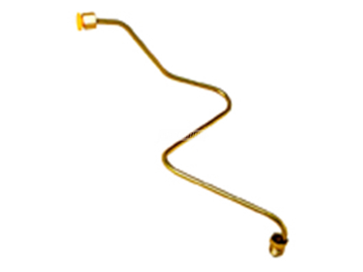 CANO TUBO INJETOR CILINDRO 4 MOTOR OM364LA 710 PLUS 712E LO712 LO812 LO814 MB CA