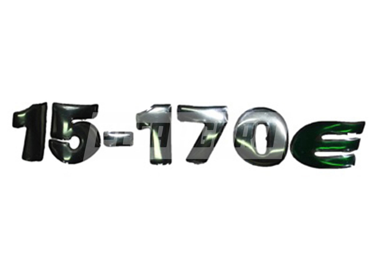 EMBLEMA 15170E FRONTAL (2S0854431D)