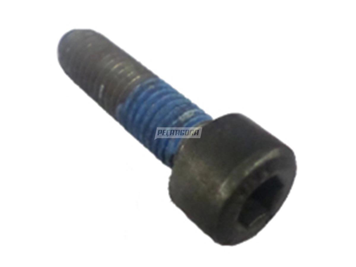 PARAFUSO M8X1.25X30 TRAVA PORCA RAGULAGEM DIFERENCIAL RD160 VW 26.220 31.260 31.
