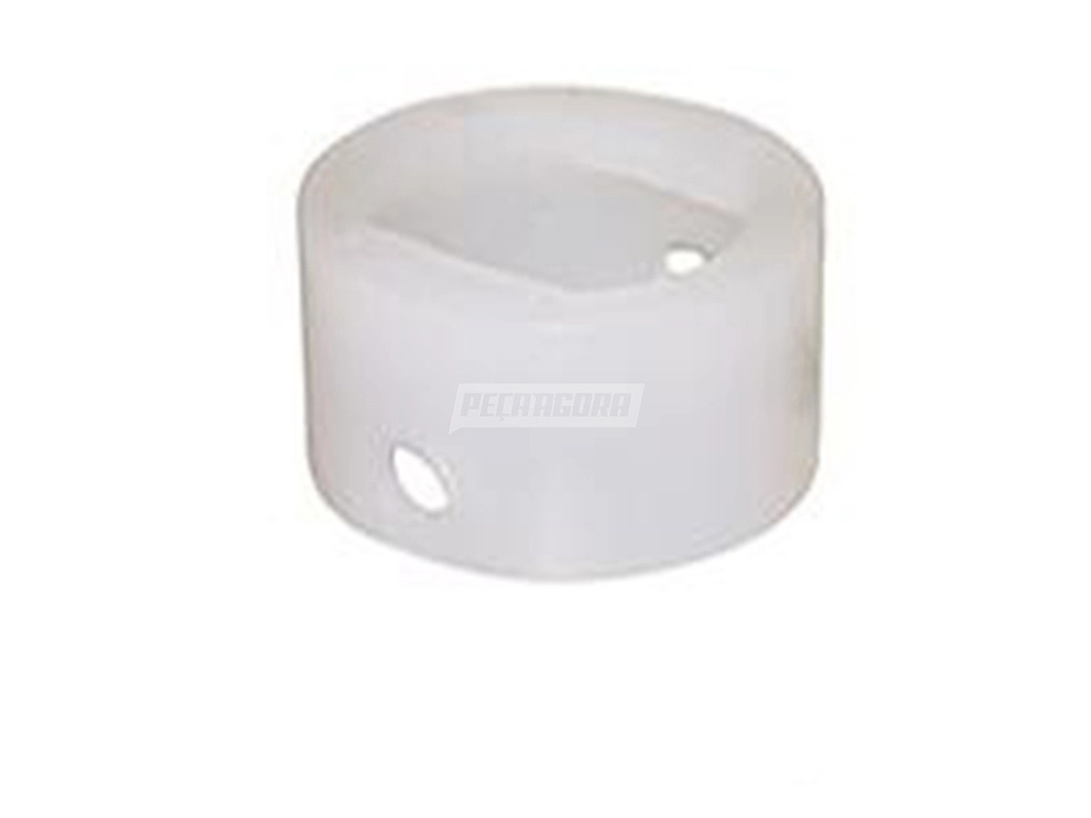 BUCHA ALAVANCA CAIXA CÂMBIO NYLON MB L 608D O709 (3102680035,)