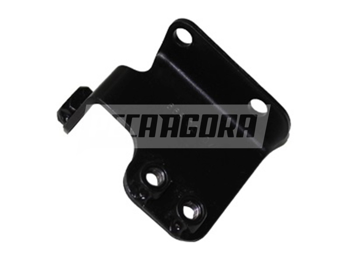 SUPORTE TUBO VARETA NIVEL OLEO TRASEIRO VW 25320 25370 19370 19320 (2U2130099B)