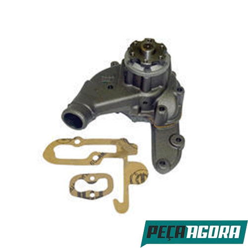 BOMBA DAGUA MOTOR COMPLETA TAMPA E ROTOR MB   OM352 OM352A 1111 1113 1116 1313 1