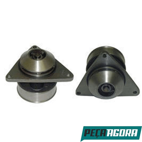 BOMBA DAGUA MOTOR CUMMINS 8.3L SERIE C VW VOLKSWAGEN TITAN TRACTOR (2S0121004A)