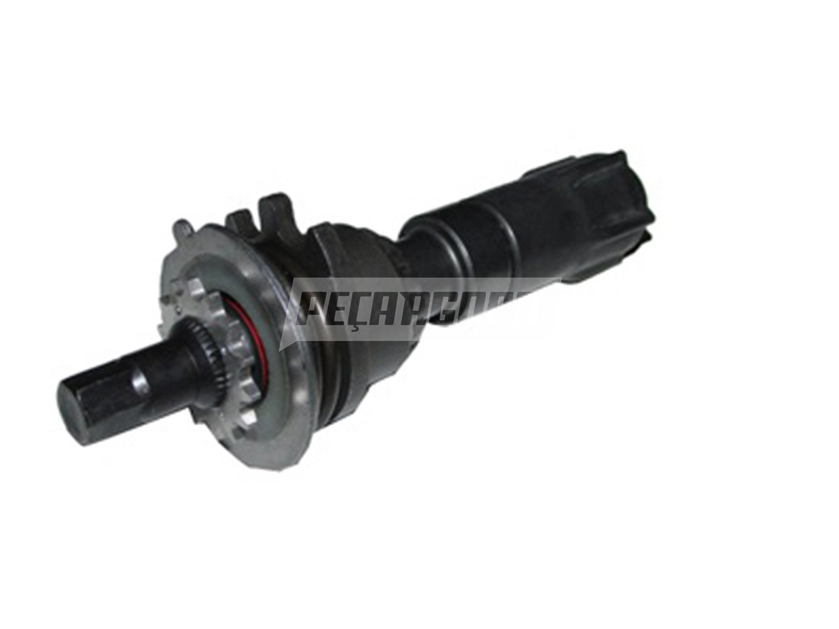 ACIONADOR PRINCIPAL PINCA FREIO MB 1938 1938S 1944S O500 AXOR TODAS PINCAS KNORR