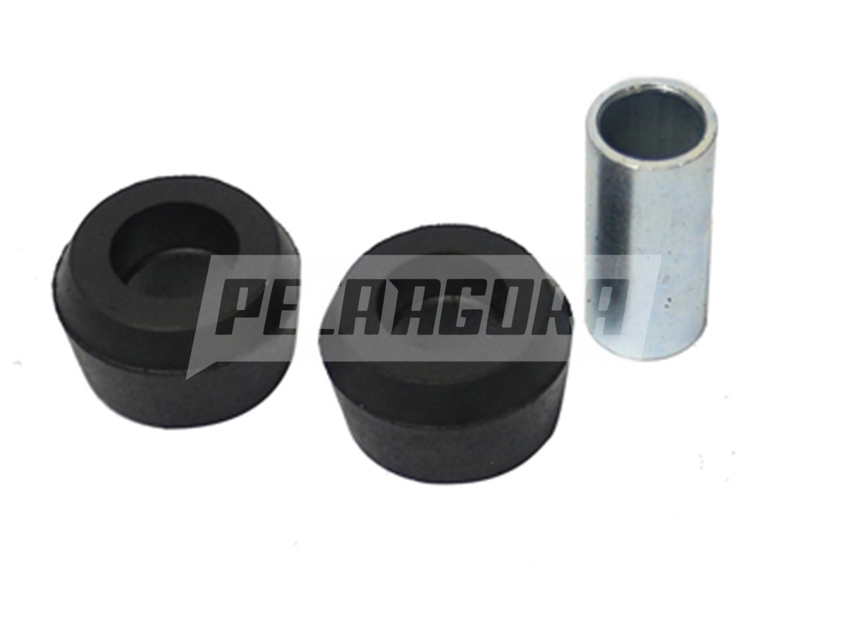 BUCHA AMORTECEDOR SEM TUBO FORD F4000 (BF0T18016AA)