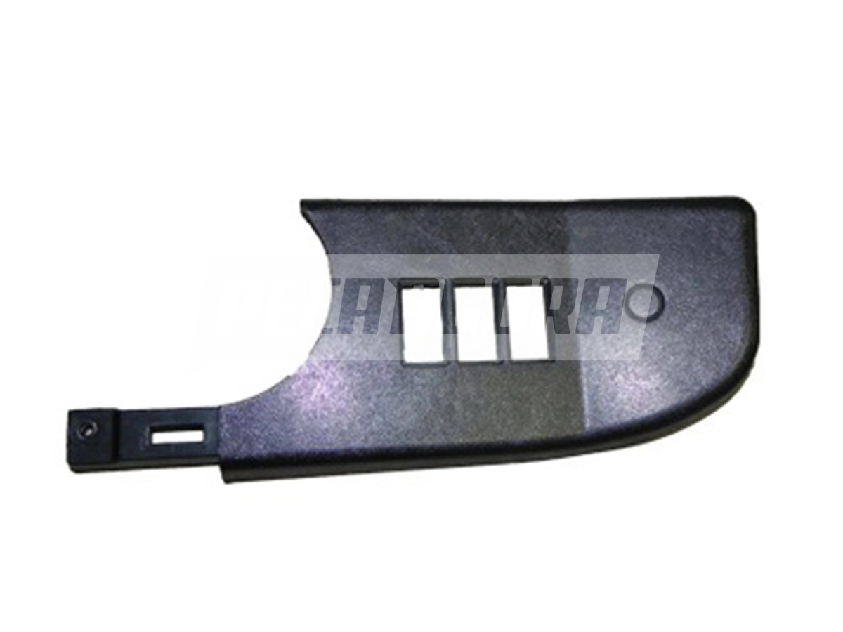 MOLDURA INFERIOR PAINEL INSTRUMENTO DIREITO FORD 1000 F4000 93 A 98 F12000 F1400