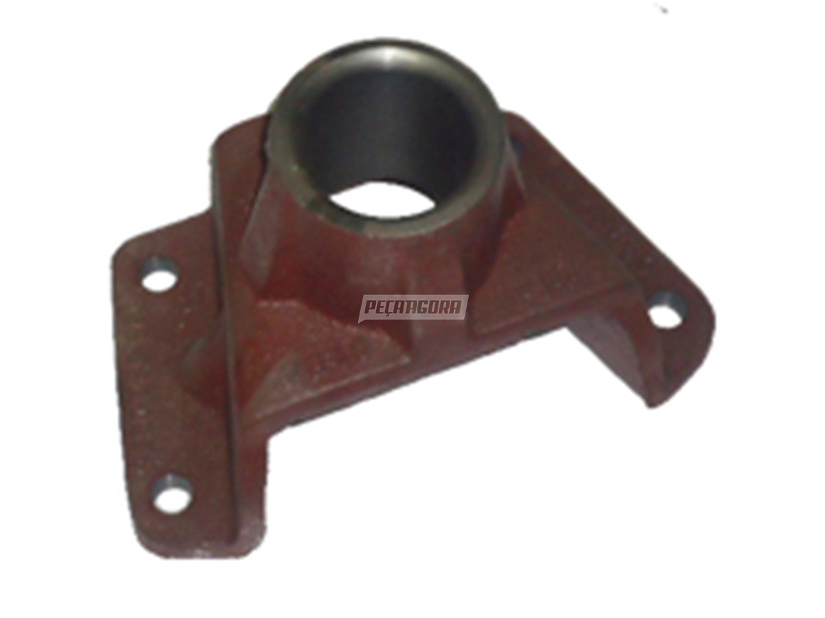 SUPORTE MOLA DIANTEIRA PARTE TRASEIRA SEM PINO MB 608D 708E (3083200075,)