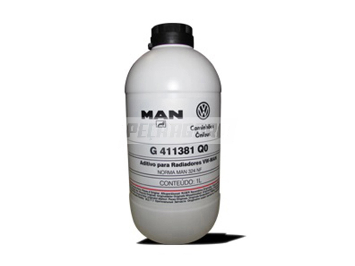 ADITIVO RADIADOR MOTOR VOLKSWAGEN MAN D8 (G411381Q0)