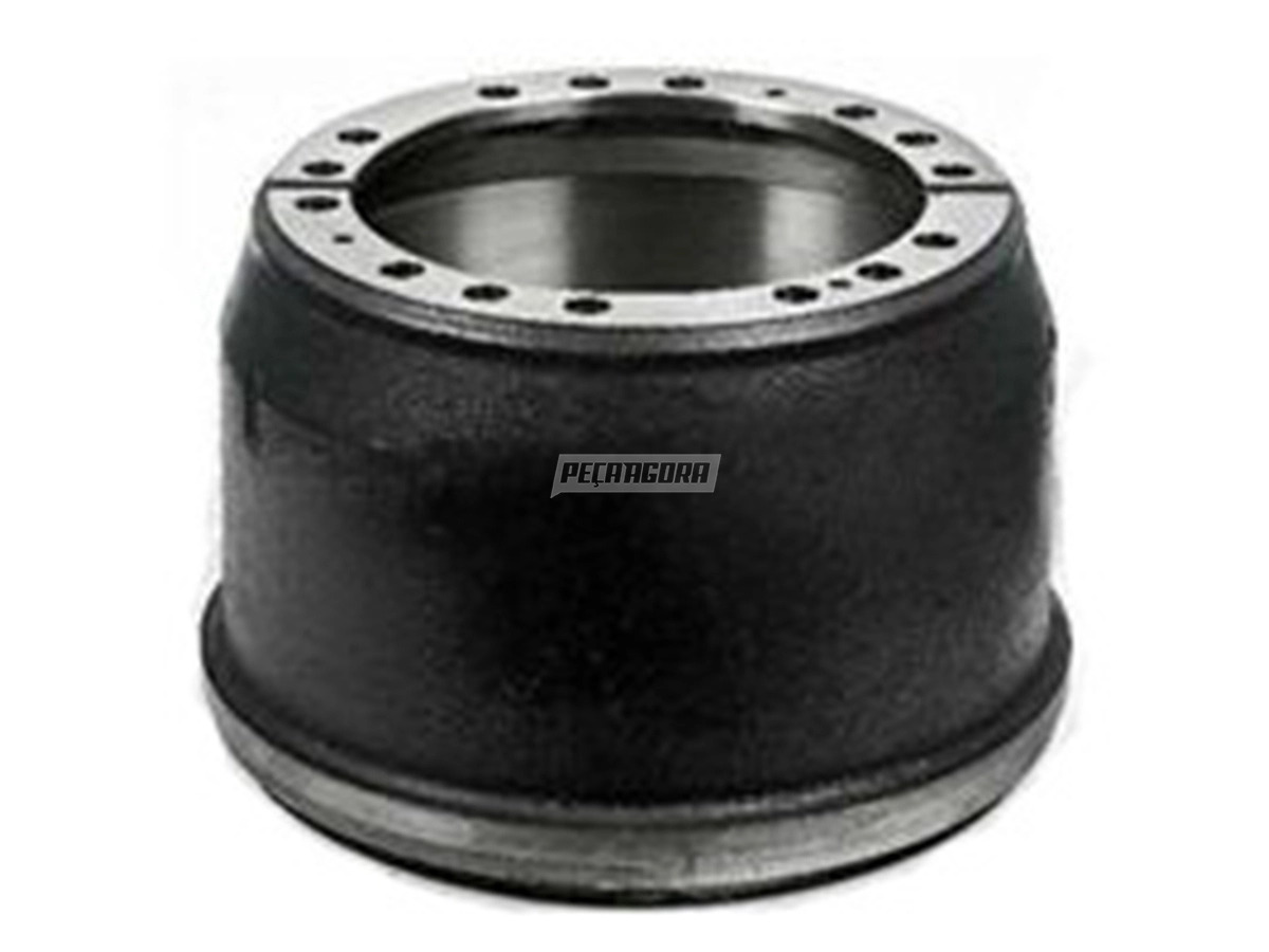 TAMBOR FREIO TRASEIRO MB 1630 1933 1634 1614 1621 1625 1637 1718 1938 2418 OF131