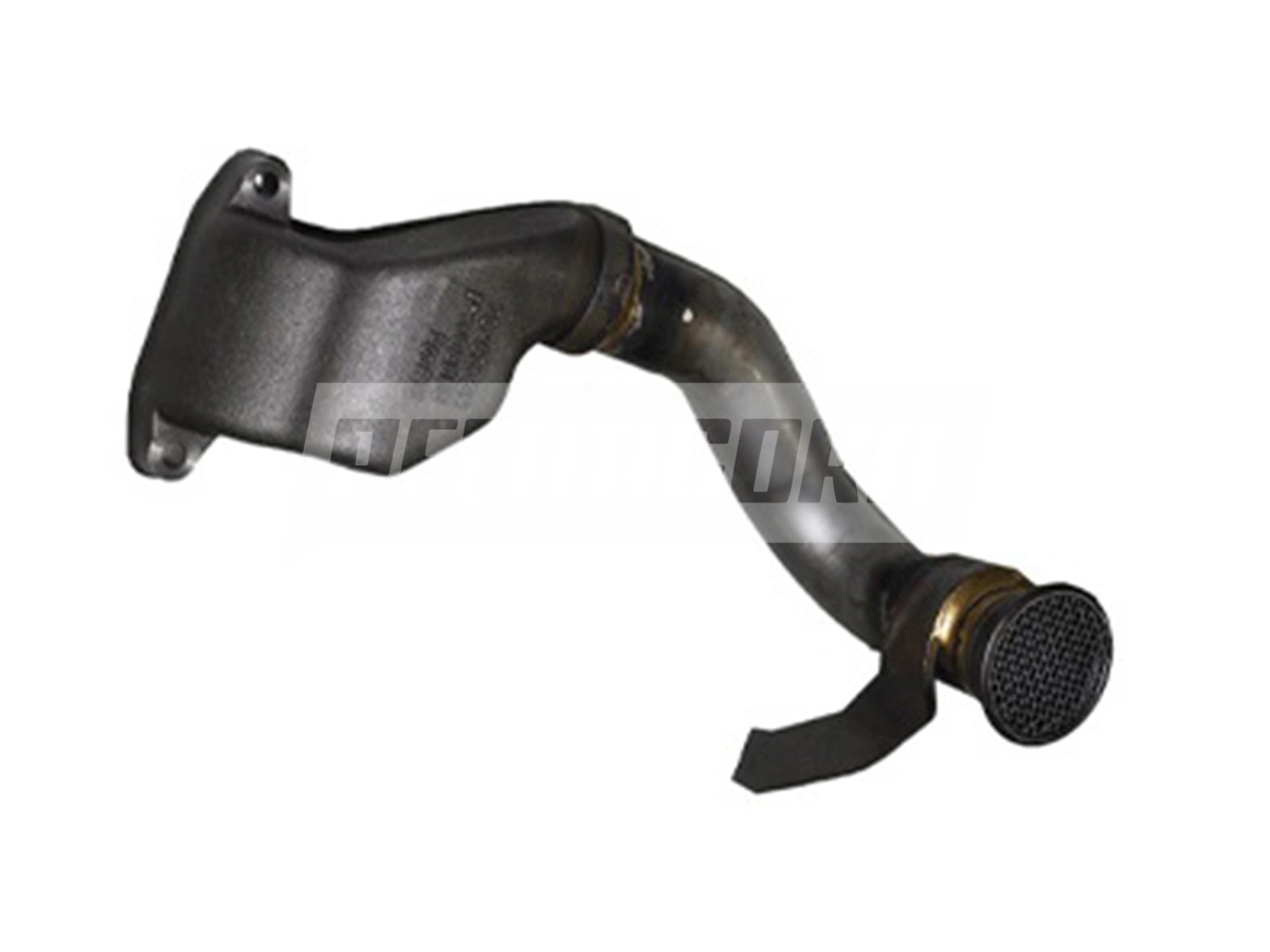 TUBO ENCHIMENTO CARTER OLEO MOTOR MWM VW 31.370E 25.370E 19.370 MWM (2U2115253)