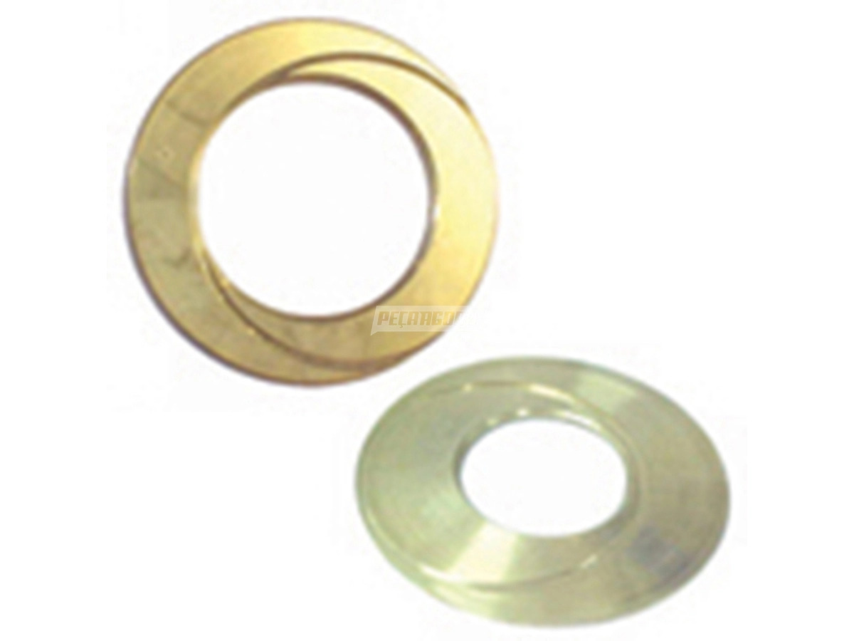 ARRUELA ENGRENAGEM PLANETARIA DIFERENCIAL BRONZE MB TODOS MEDIOS (3183530262)