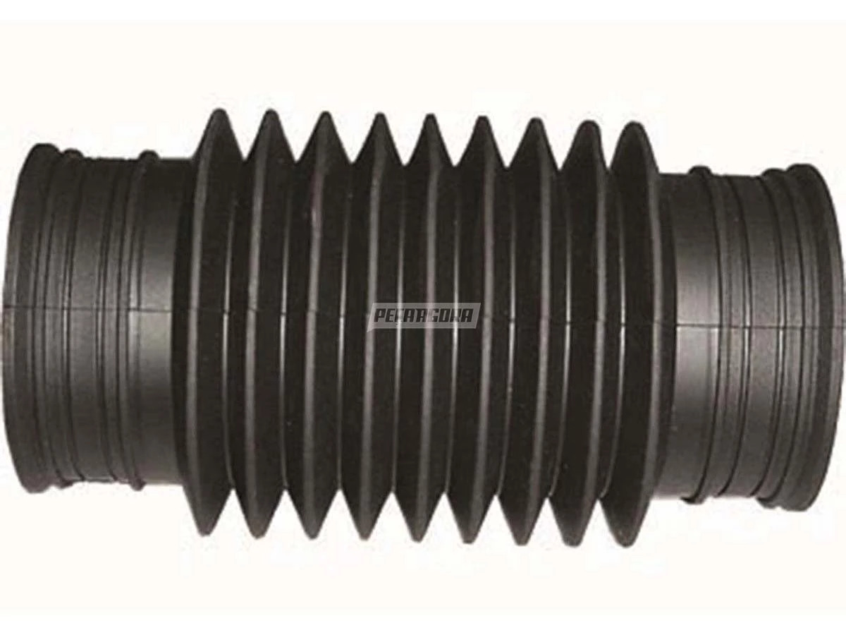 MANGUEIRA FILTRO AR SANFONADA 85X92X205 MB 912 LO814 710 (6885287682,)