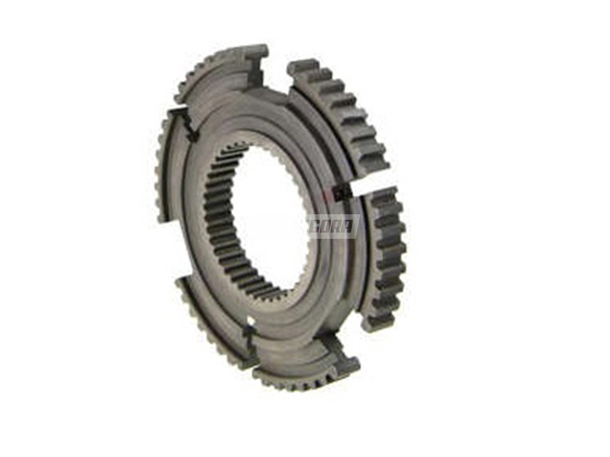 CUBO SINCRONIZADOR 1A 2A MARCHA CÂMBIO G60 G85 MB OF1417 OF1418 L1218 1215C ATE