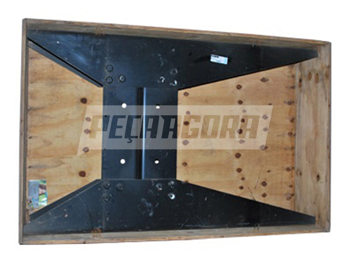 TRAVESSA CHASSIS VW 19.320 19.370 25.320 25.370 VOLKSWAGEN CONSTELLTION (2T25123