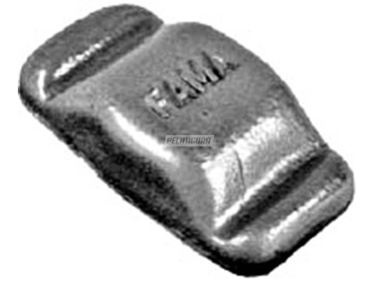 GUIA GRAMPO MOLA DIANT. (C3TA5458A)