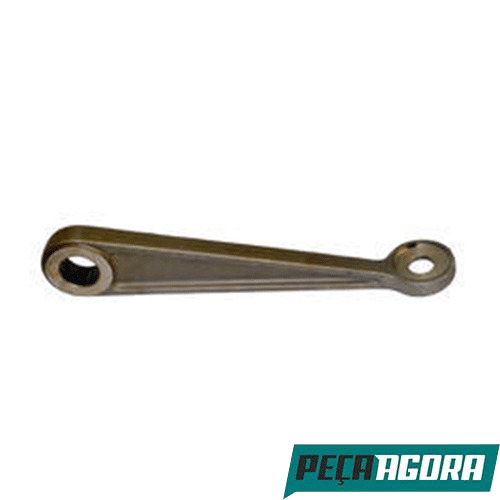BRACO BARRA ESTABILIZADORA TRASEIRA DIREITA MB MERCEDES BENZ O371 (3003260169)