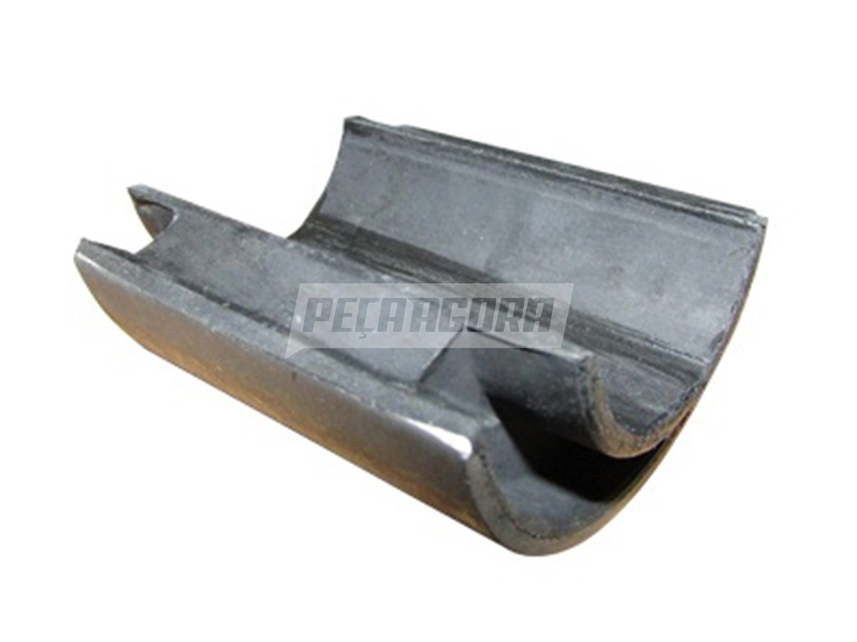 BUCHA BARRA ESTABILIZADORA TRASEIRA PARA IVECO EUROTECH STRALIS TRAKKER CAVALLIN