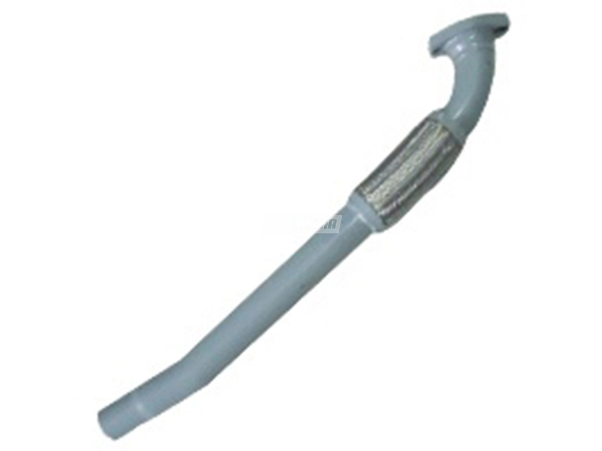 TUBO ESCAPAMENTO SAIDA MOTOR COM FLEXIVEL 2.1/2'' PARA IVECO DAILY TODAS APOS 20