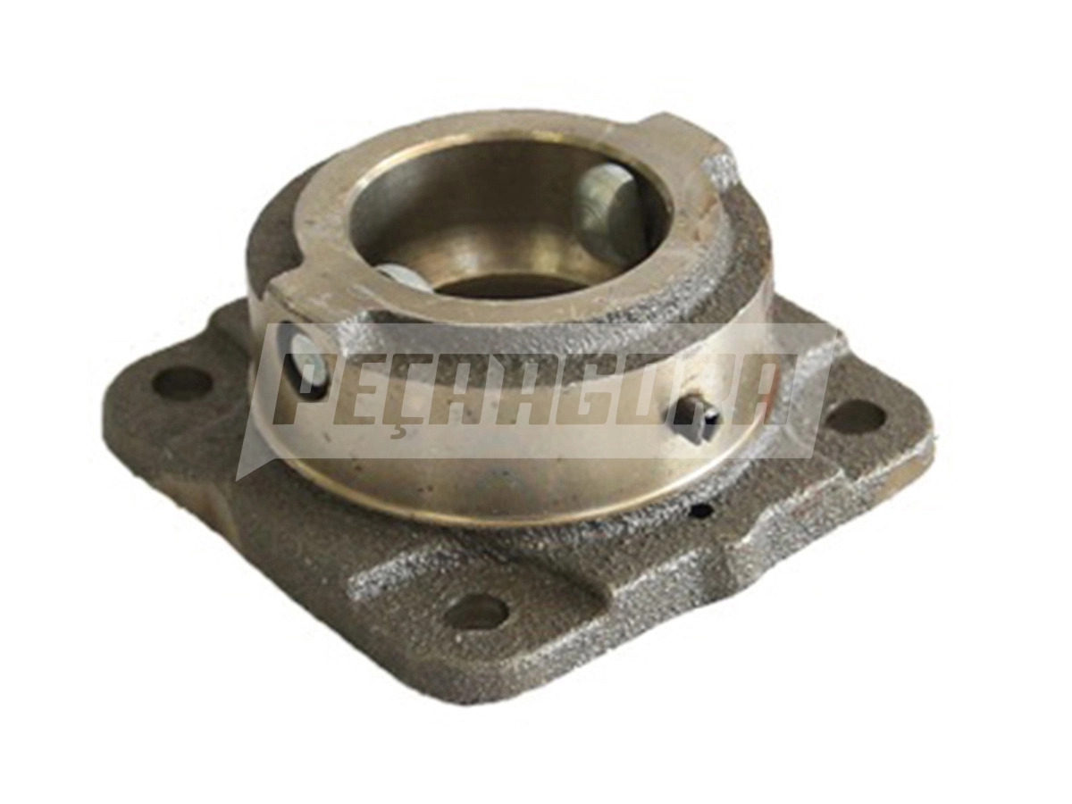 TORRE ALAVANCA CÂMBIO BAIXA FERRO SEM BUCHA MB 1111 1113 1313 1513 2013 2213 (3