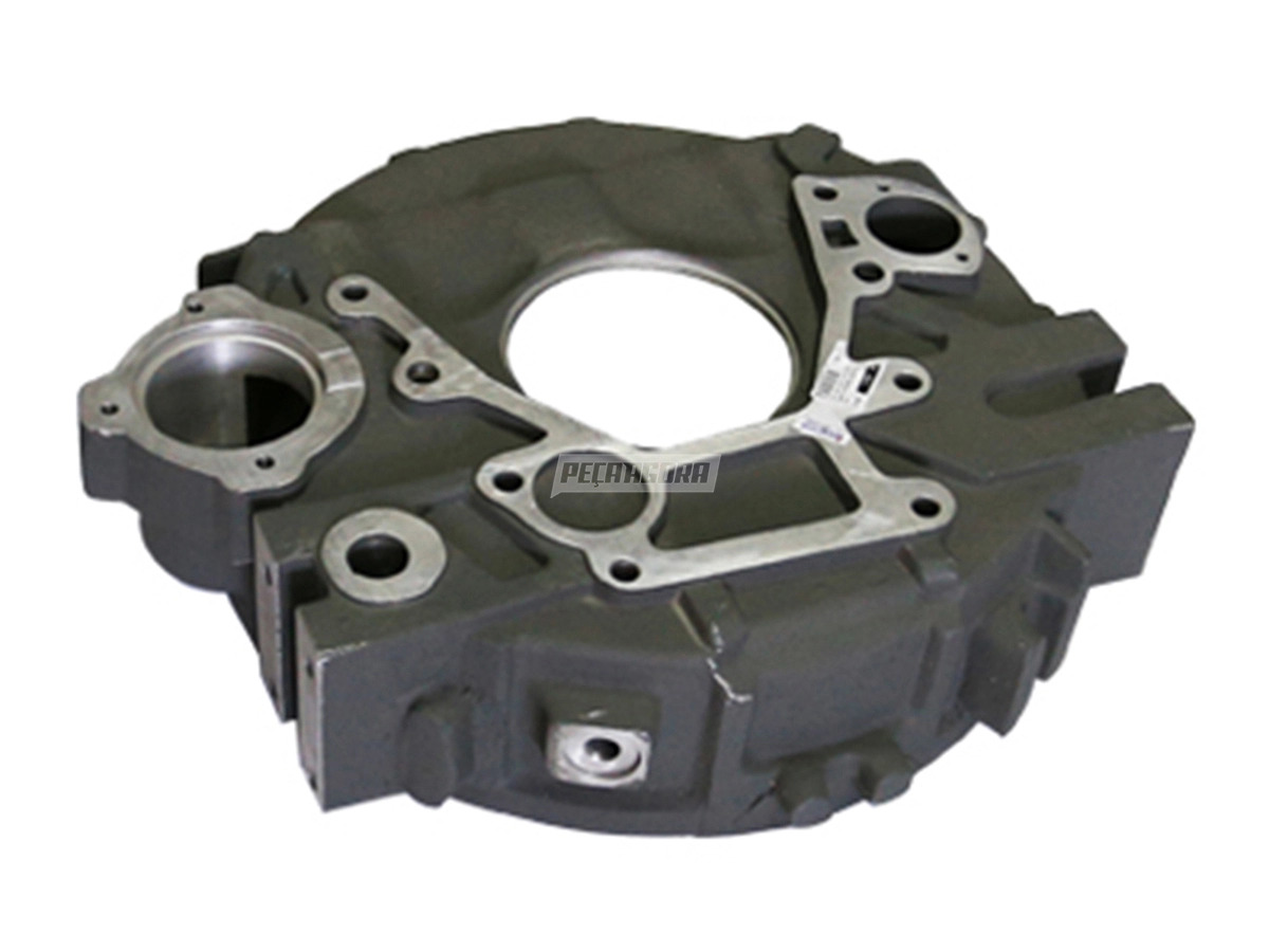 CARCACA VOLANTE MOTOR CUMMINS SERIE 6BTAA 5.9 VW 16.170 12.170BT 14.170BT 16.200