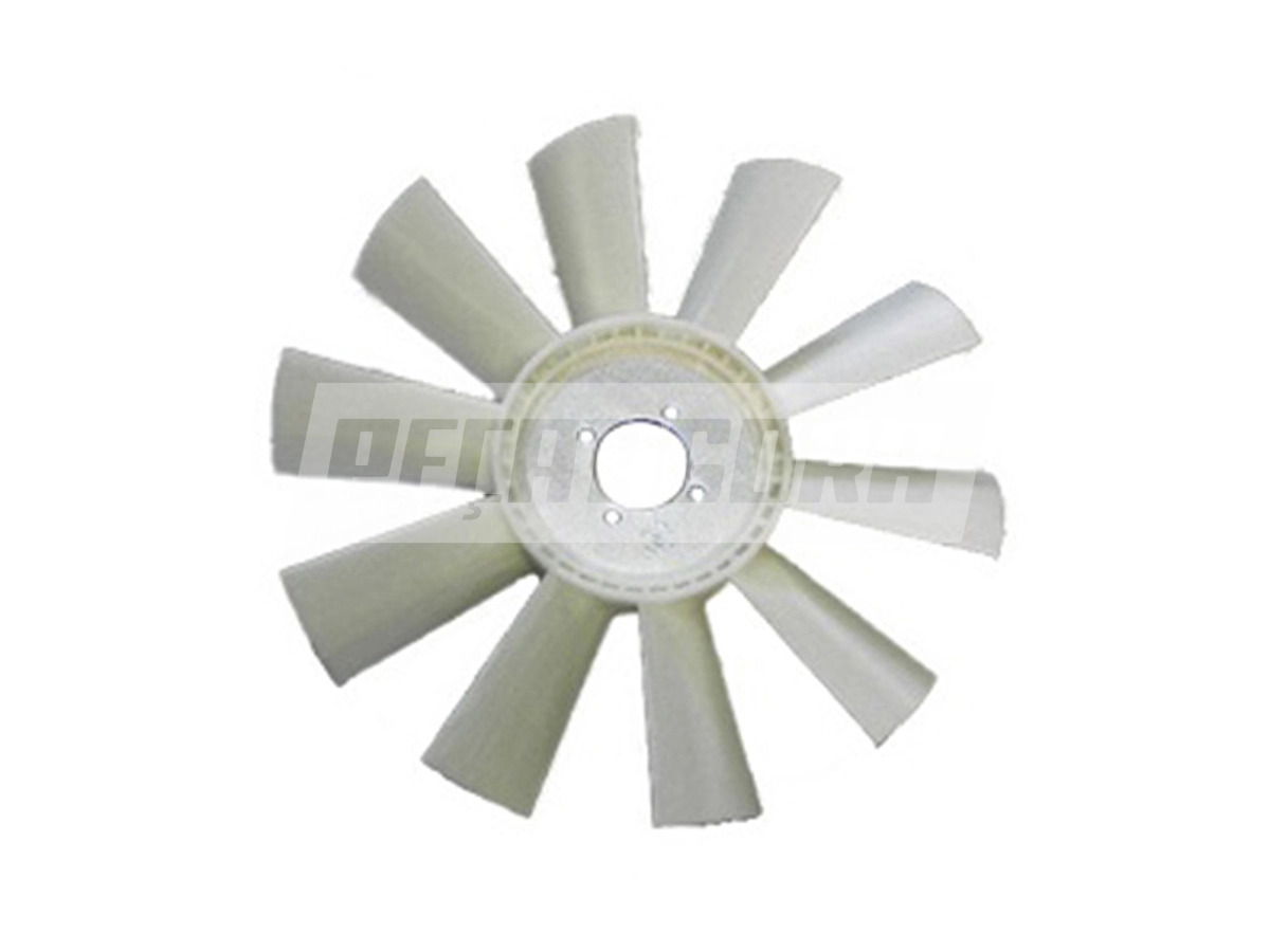 HELICE PLASTICA VENTILADOR 10 PAS MOTOR FORD F250 /F350 / F4000 ANO 1998 A 2012 