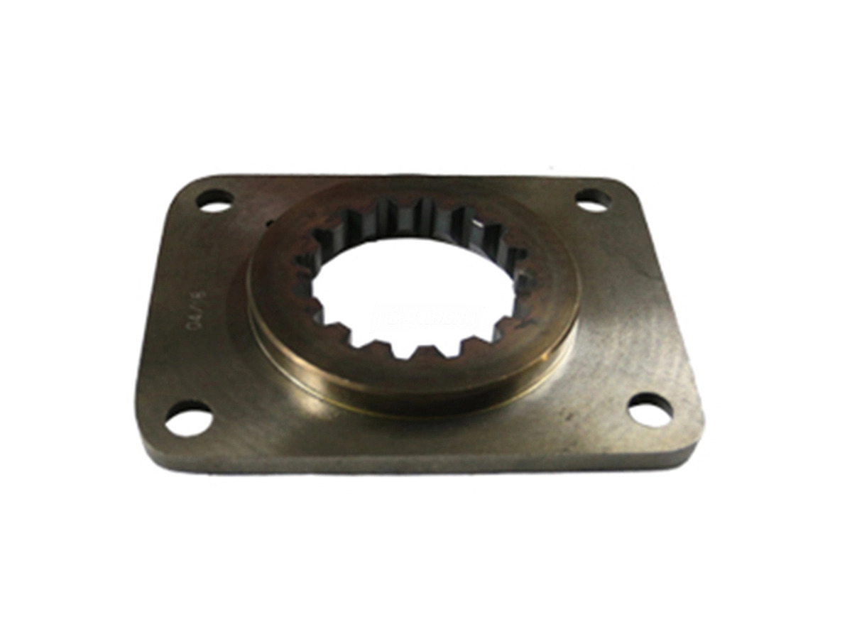 PLACA TRAVA ENGRENAGEM SOLAR DIFERENCIAL MS240 MS245 FORD PARA IVECO MB VW VOLVO