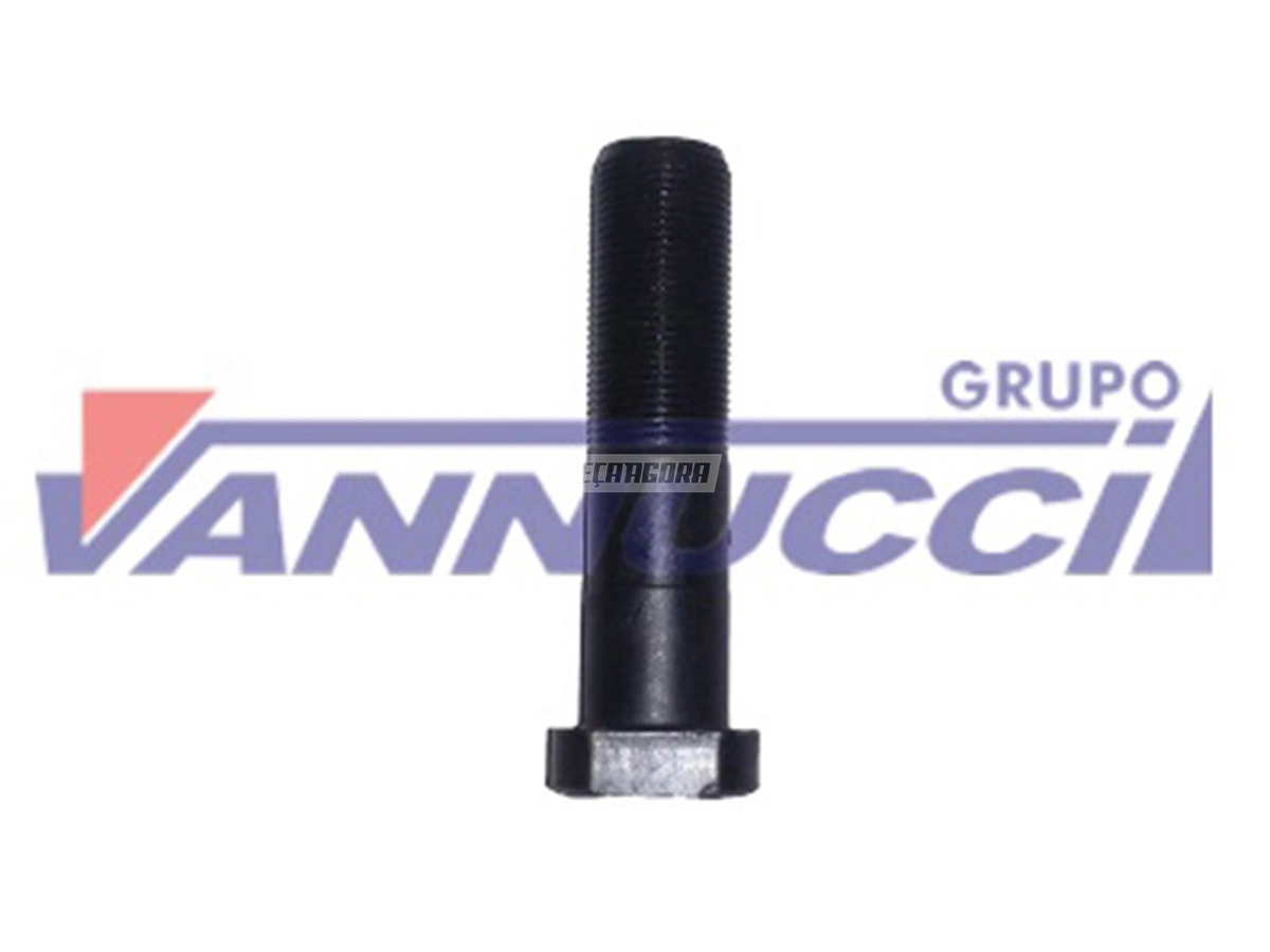 PARAFUSO RODA M22X1.5X90X100 10.9 MB ATEGO DIANTEIRA AXOR RODA TRASEIRA (6644010