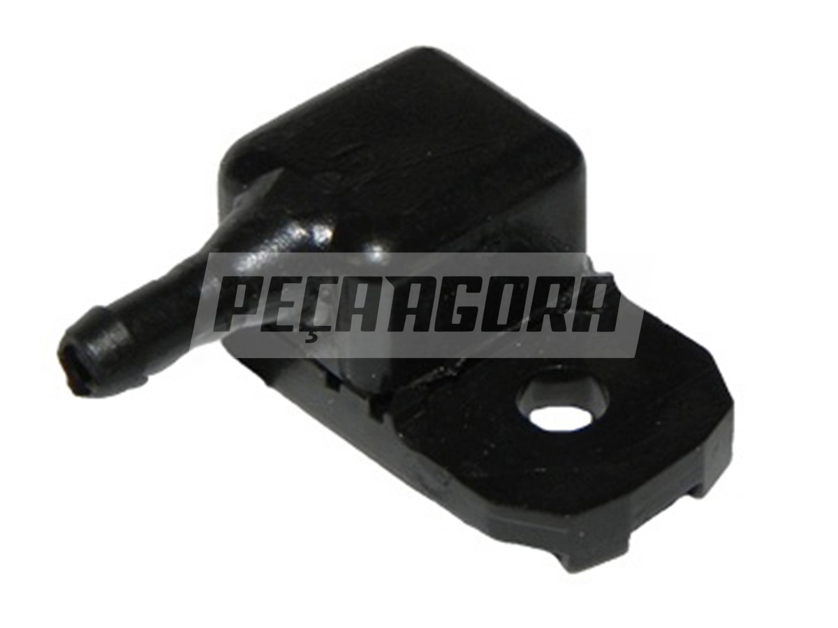 BICO EJETOR AGUA LAVADOR PARABRISAS VW 12140H 14150 16170 16220 24220 24250 3530