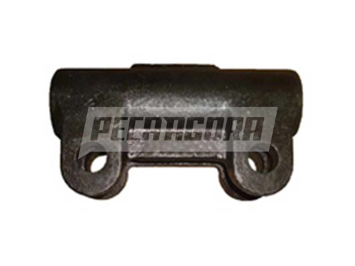 LUVA TENSOR RODOVIARIO CENTRAL MEDIDAS 1.1/4'' X 10 FIOS FERRO FUNDIDO (956700)