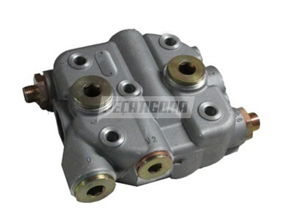 CABECOTE COMPRESSOR AR VW 17260EOT 17240OT (2Z0145291,)