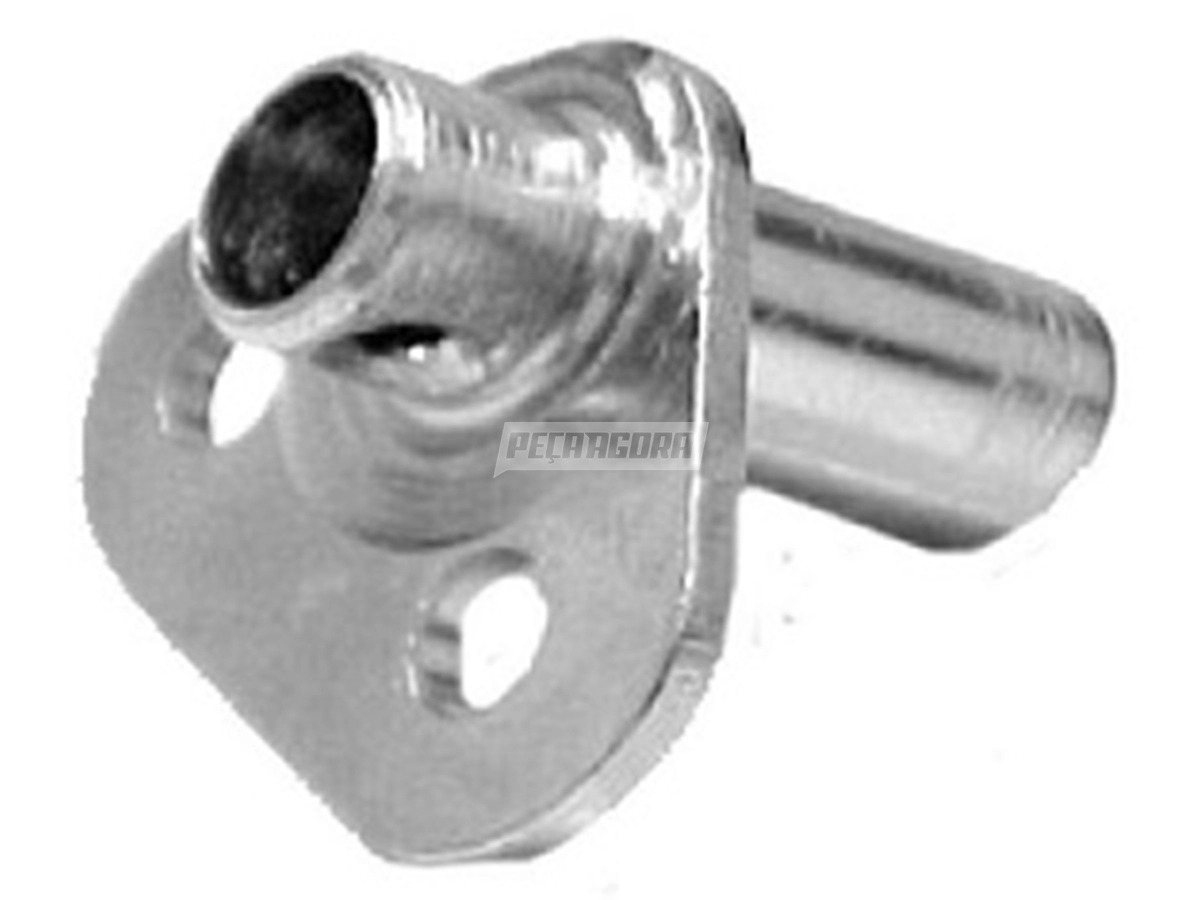 TUBO MANCAL EIXO PEDAL ACELERADOR MB 1113 1313 1513 1519 2013 2213 2220 (3223000