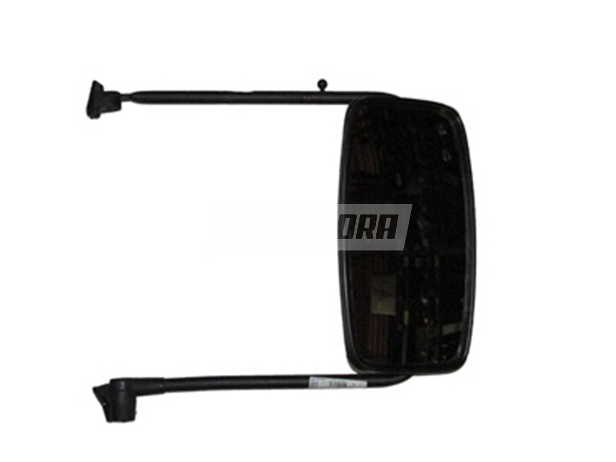 ESPELHO RETROVISOR COMPLETO LE ESQUERDO VW LINHA PESADA APOS 2003 (2S0857501A,)