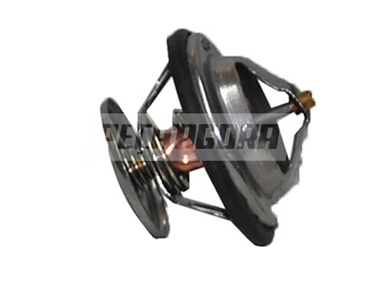 VALVULA TERMOSTATICA MOTOR OM904LA OM906LA OM924LA 4 E 6 CIL MB MERCEDES BENZ 71