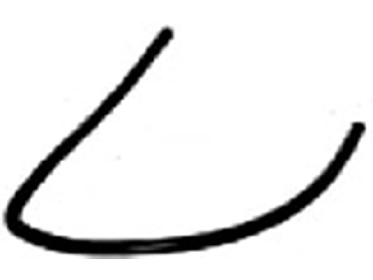 MAGUEIRA AGUA AO TUBO CABECOTE MOTOR J3060 VW 680 690 790 (T06121110)