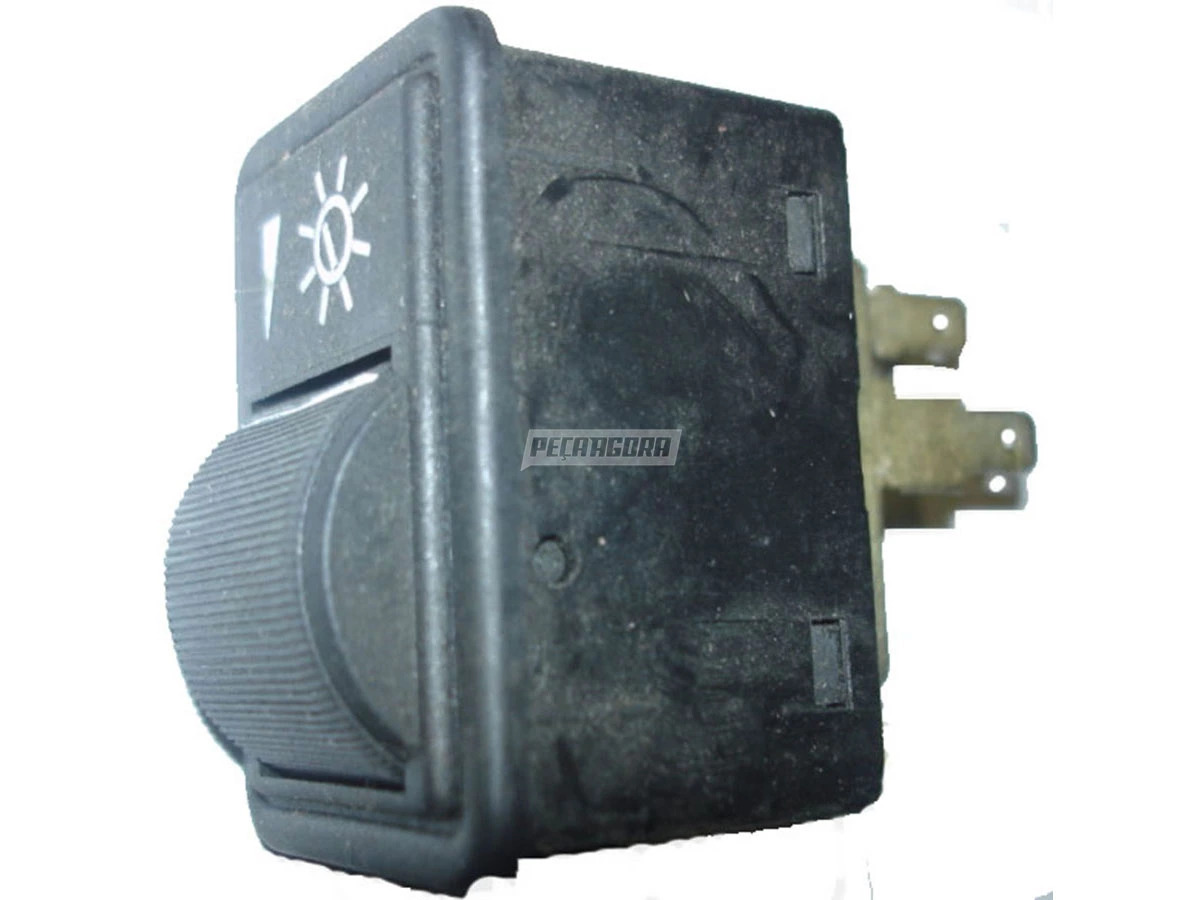 POTENCIOMETRO INTERRUPTOR LUZ PAINEL 24V 20W MB (3645427425)