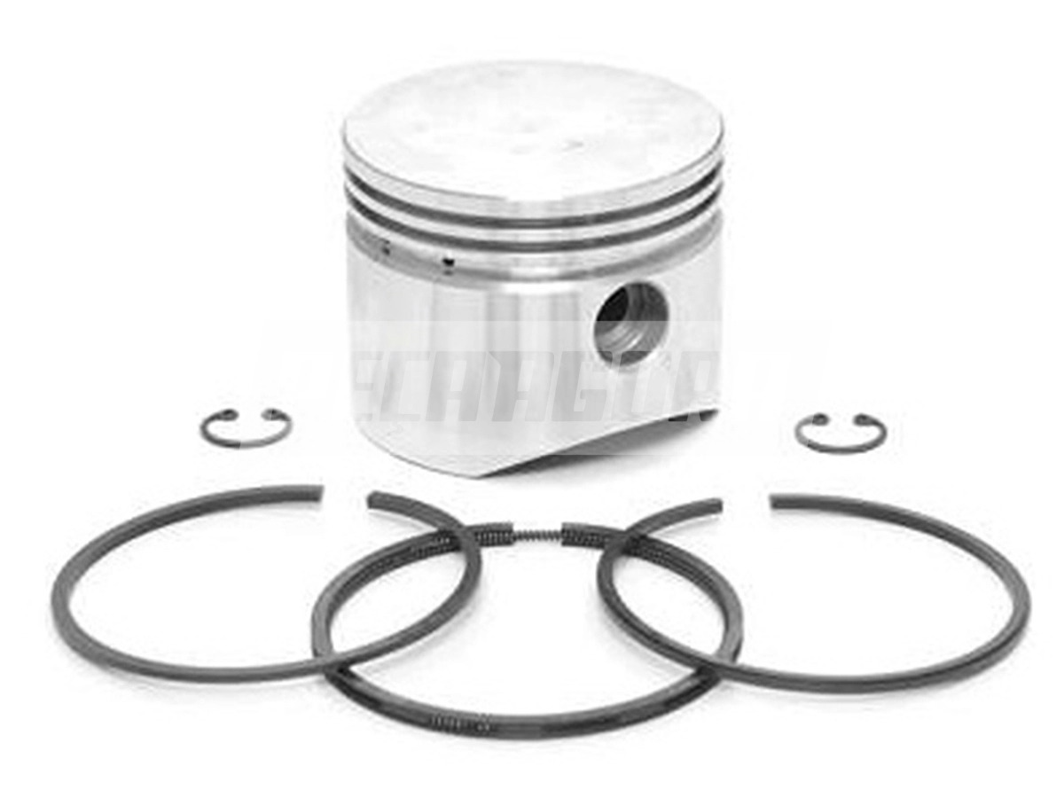 PISTAO/ANEIS COMPRESSOR  SEB 01586 0,20''     (SEB015940069)