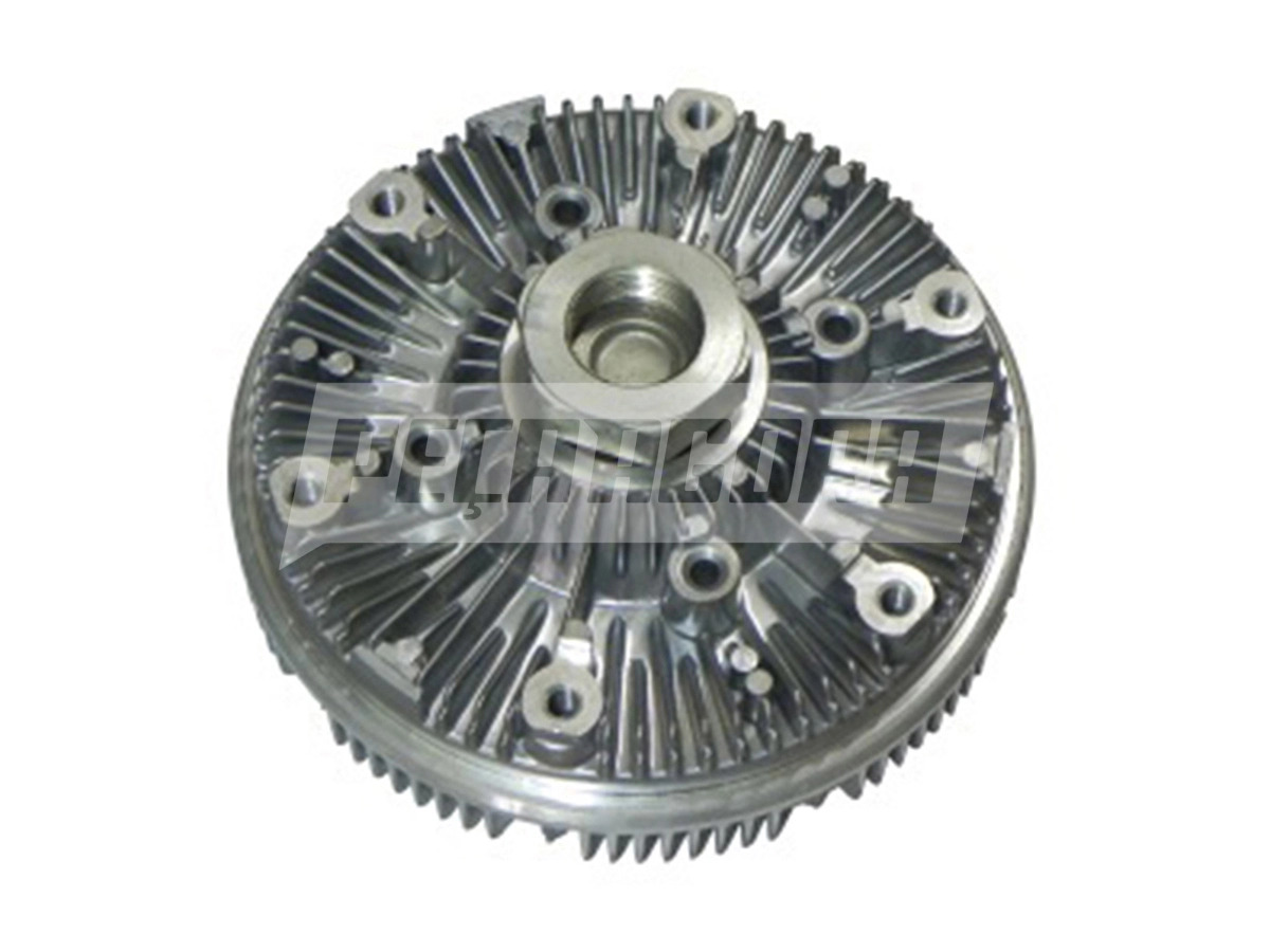 EMBREAGEM VISCOSA HELICE RADIADOR FORD CARGO 815E 2010..- 1317E 1517E 1717E 2005